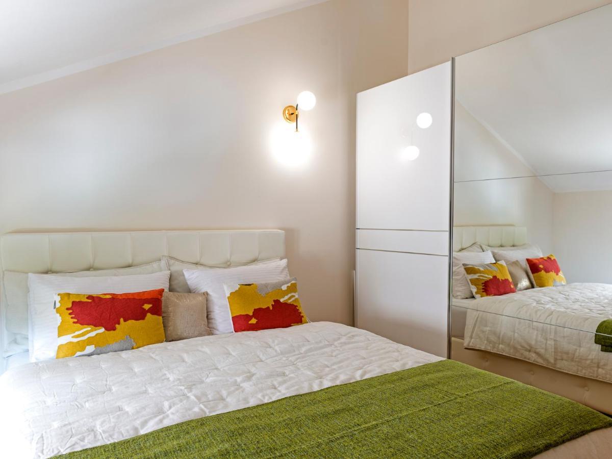 Cicciobello Lux Apartment Baosici With Stunning Sea View Exterior foto
