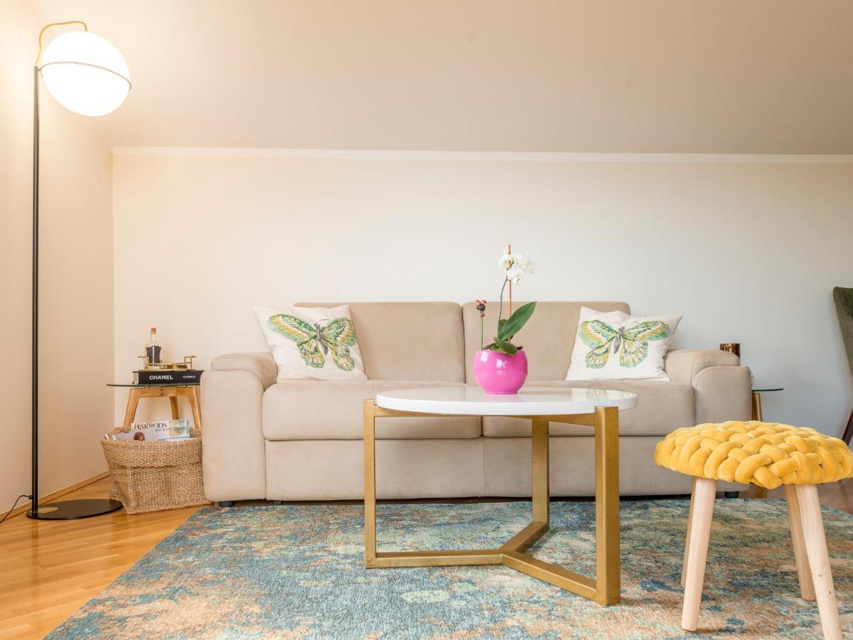 Cicciobello Lux Apartment Baosici With Stunning Sea View Exterior foto