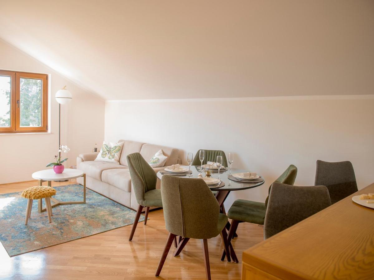 Cicciobello Lux Apartment Baosici With Stunning Sea View Exterior foto